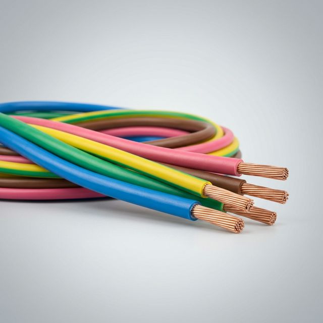 PVC Cables and Wires